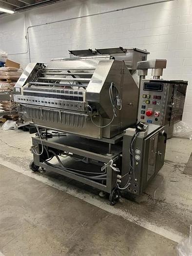 Used Lakso Reformer 990 Slat Counter