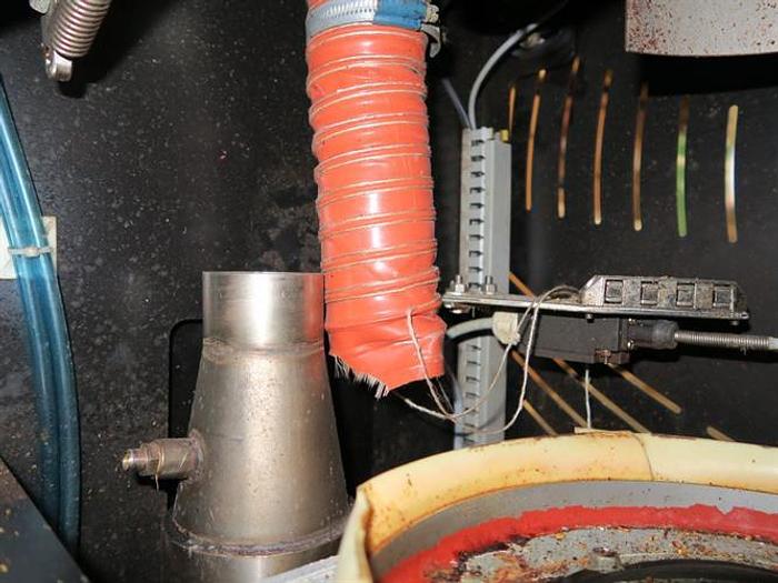 Used Selmi 2.5 Kg Batch Roaster