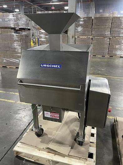 Used Urschel CD Dicer
