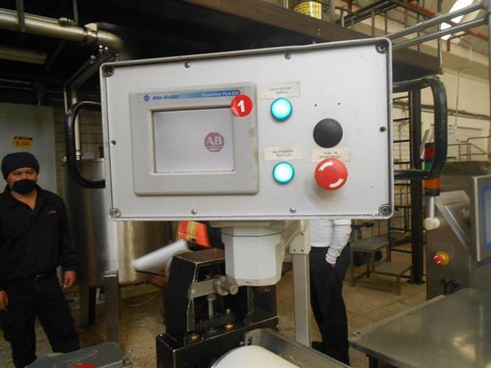 Used Haas 80 Plate Wafer Oven Complete Wafer Line