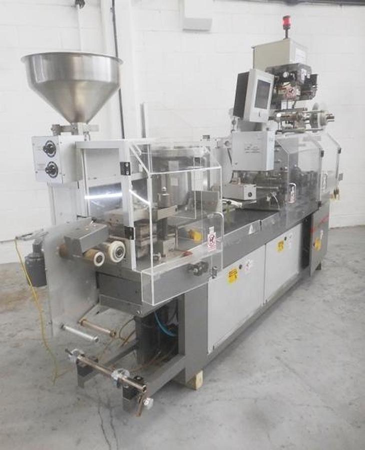 Used Klockner Hansel Model CP2 Blister Packager