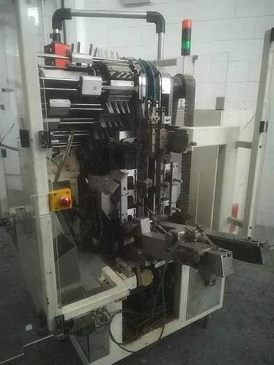 Used Uhlmann model 75/C1  horizontal automatic cartoner