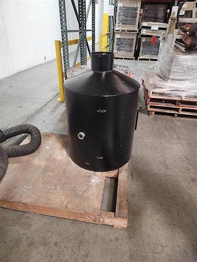 Used Hasgaranti HGK60 60-kg Coffee Roaster