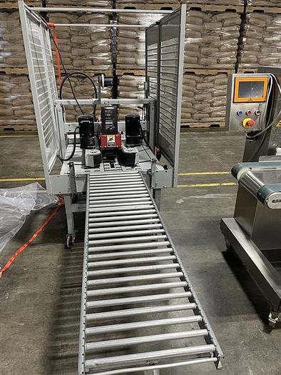 Used 3M Model 800R/3 Random Top and Bottom Case Taper