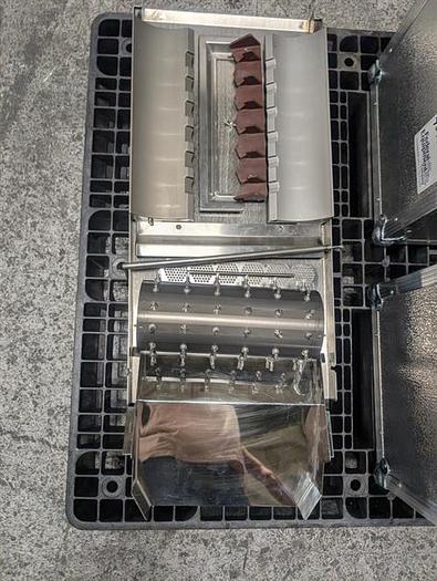 Used Harro Hofliger model Omnicontrol 6 capsule checkweigher