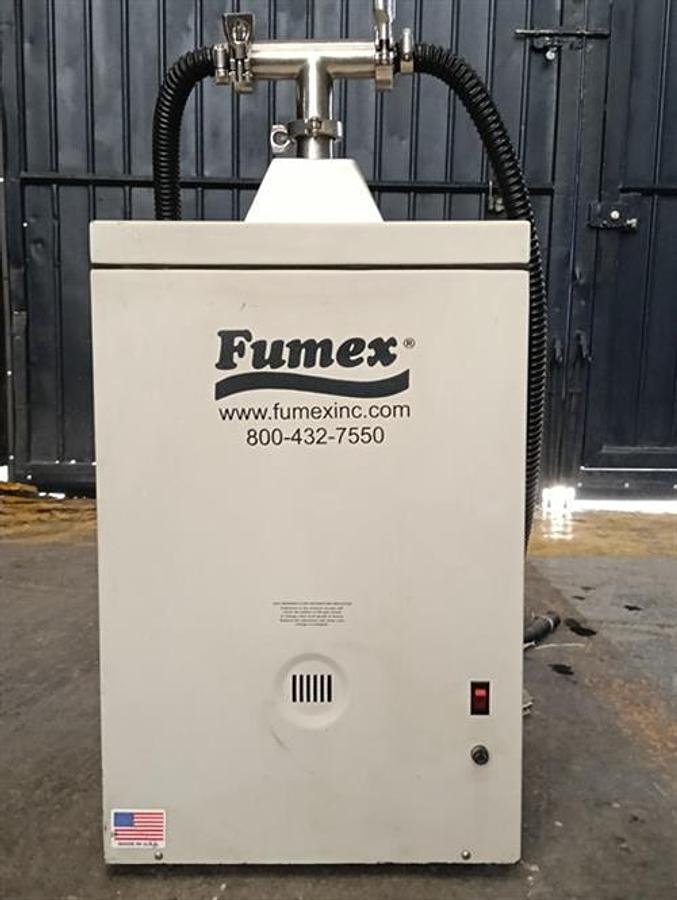 Used Cleveland model SGP-D-1002 stainless steel piston filler