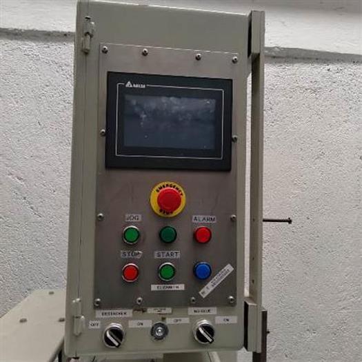 Used Sapal model Bi-b Die Fold Wrapper