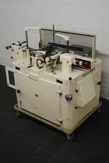 Used Rasch model RP Bunch Wrapper