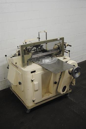 Used Rasch model RP Bunch Wrapper