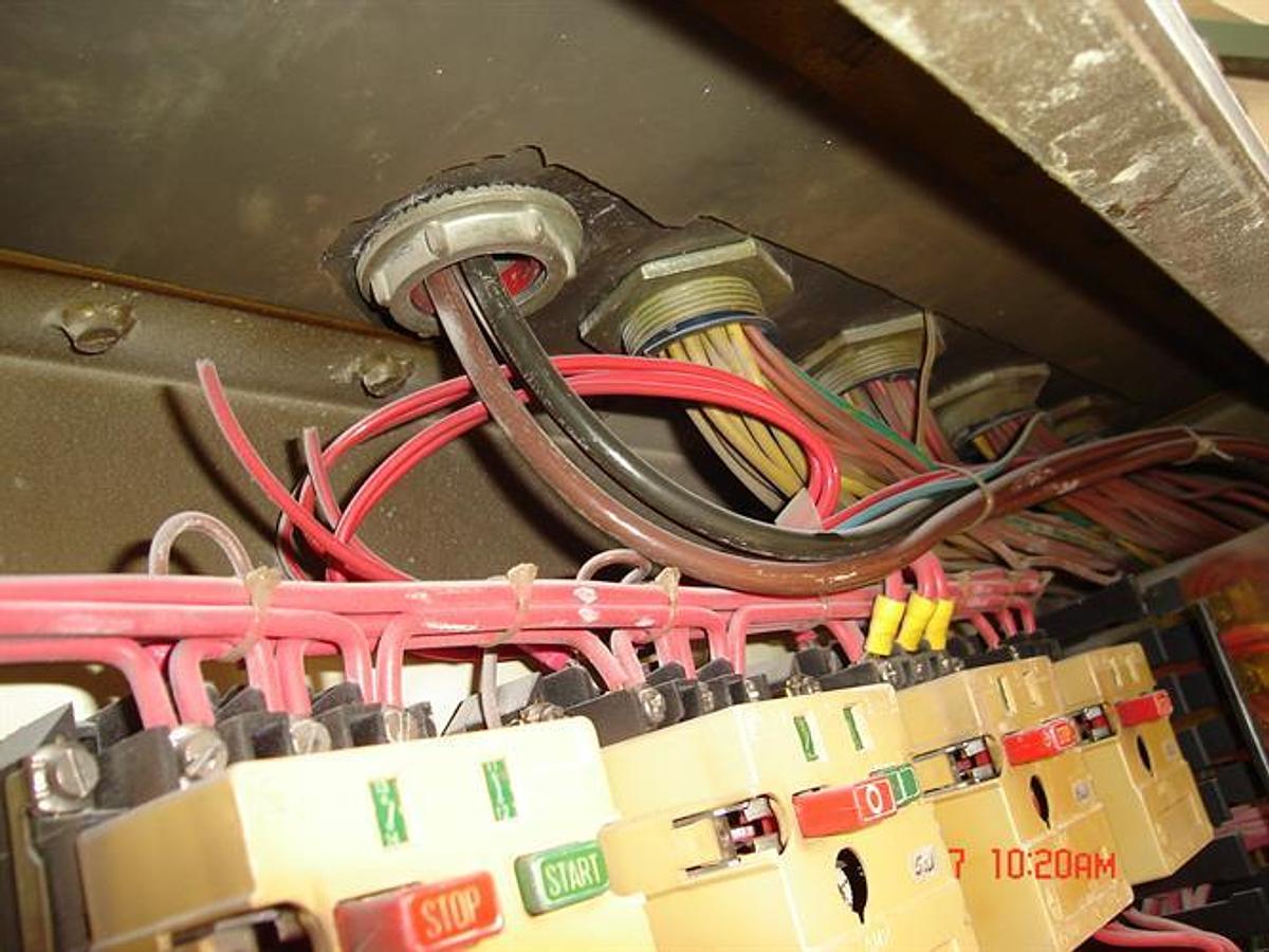 Used NID M301 Starch Mogul