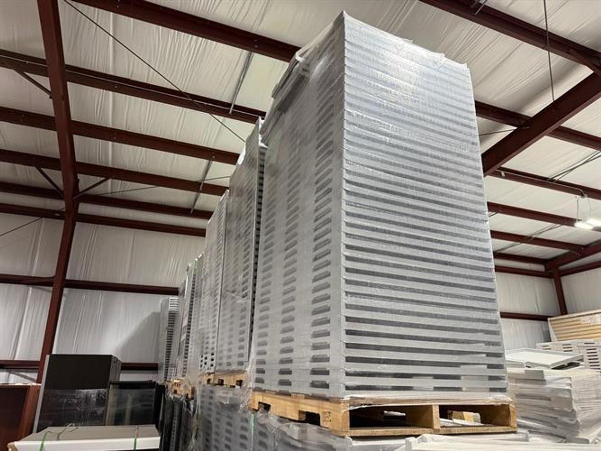 Used New MFG Starch Trays