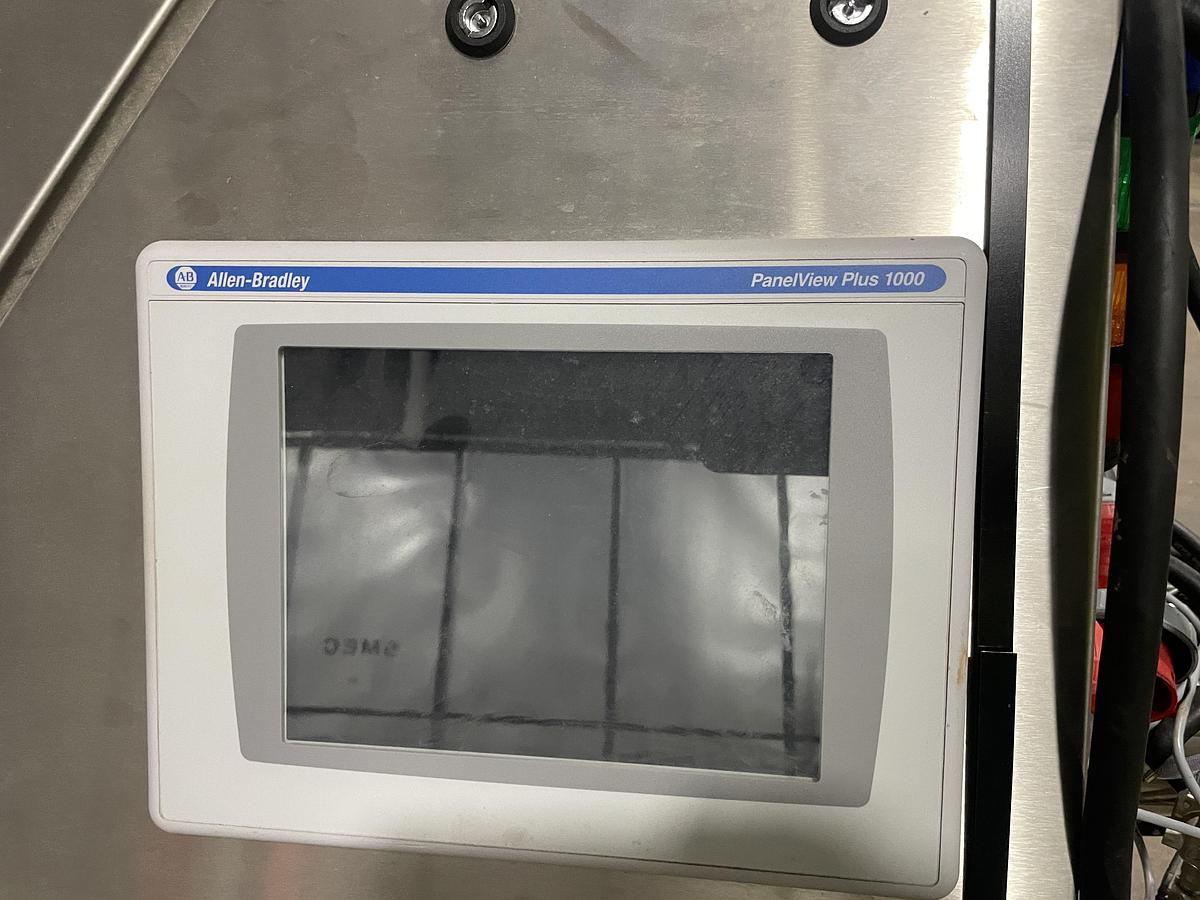 Used Mondomix Model VA-15 Continuous Mixer