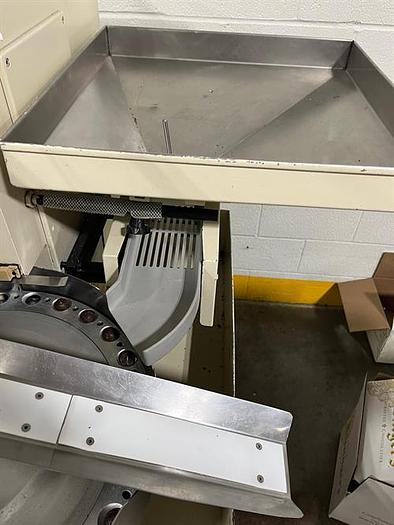 Used Nagema EU8 Double Twist Wrapper