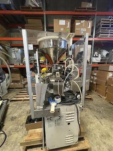 Used Cozzoli Vial Filler - incomplete