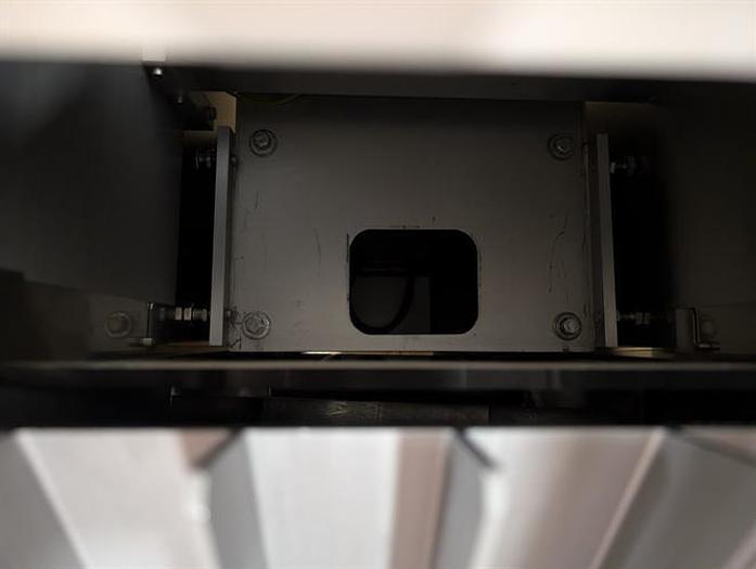 Used Harro Hofliger model Omnicontrol 6 capsule checkweigher