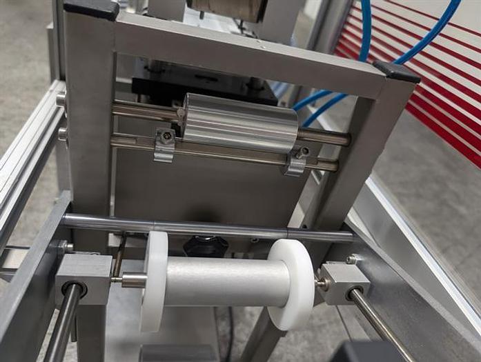 Used Klockner model EAS blister packager