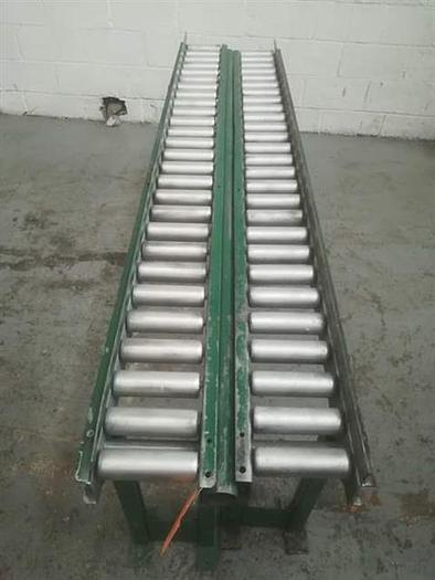 Used Carbon steel roller conveyor