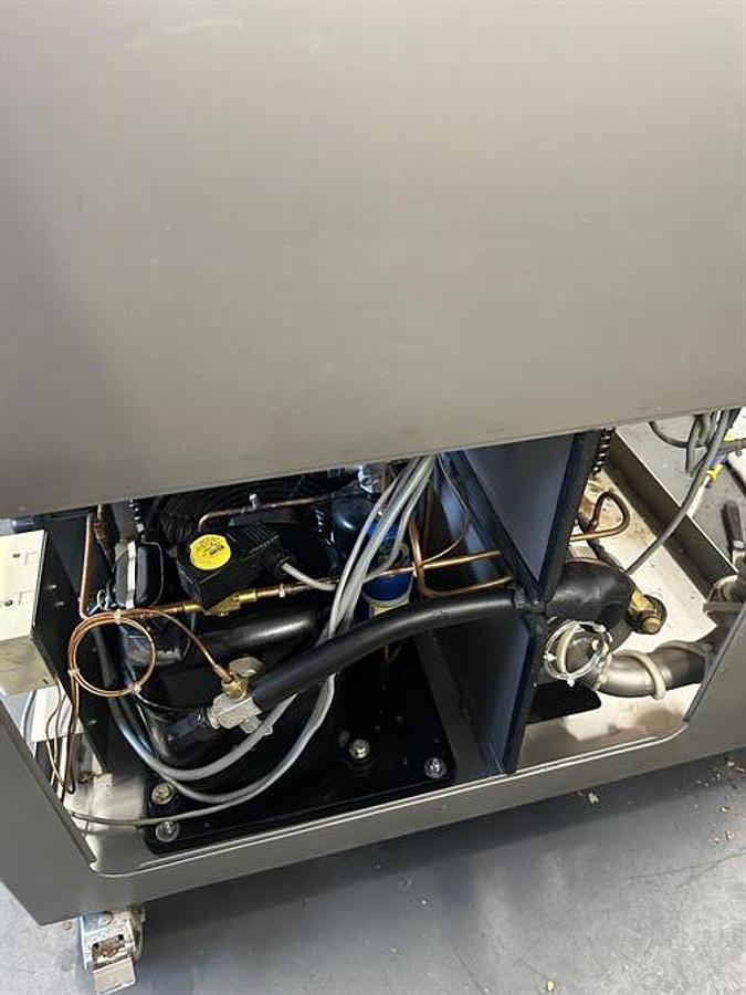 Used Hacos 100 kg Automatic Tempering Machine