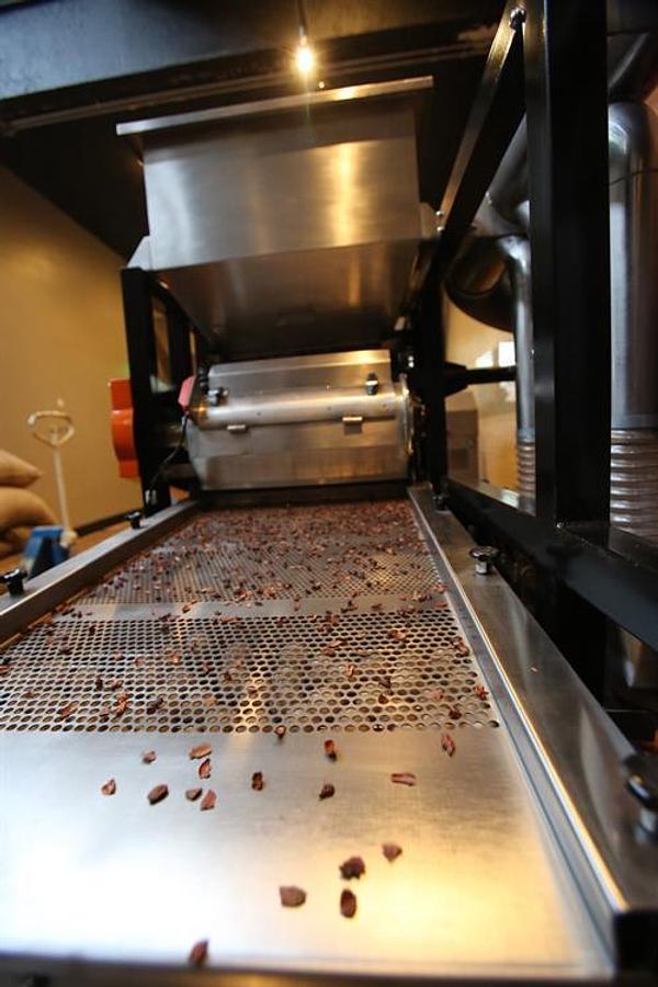 Used JAF INOX 60kg/hr Winnower