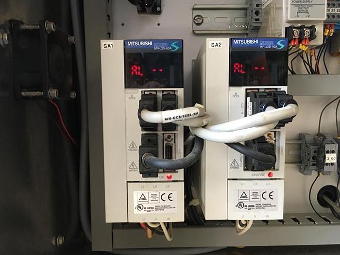 Used Food Tools Model ACC-10USRW Ultrasonic Cake Cutter