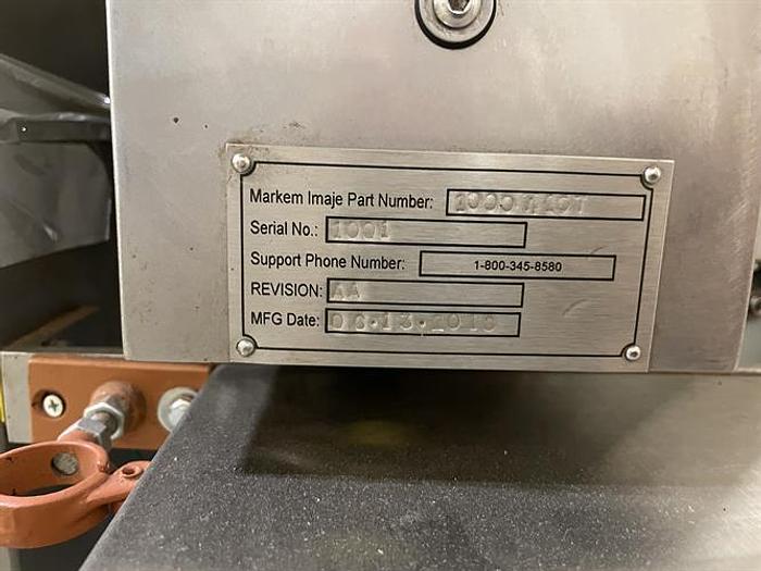 Used Viking SA600 6-Lane Pouch Machine with Augers (unused)