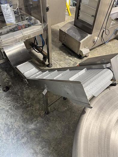 Used 200 lb/hr Kettle Potato Chip Line