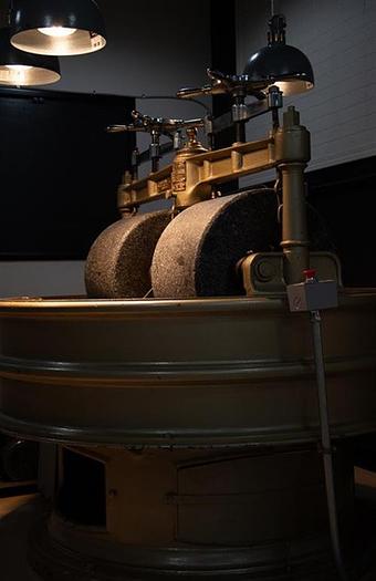 Used Lehmann 60 kg Melangeur