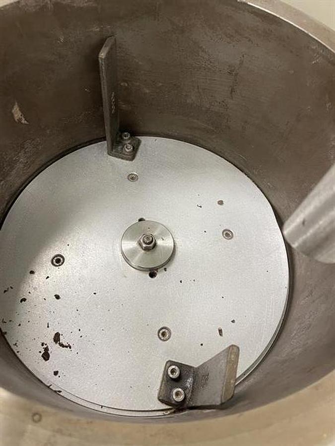 Used Sollich TFD-150 120 kg/hr Turbo Mini Tempering Unit