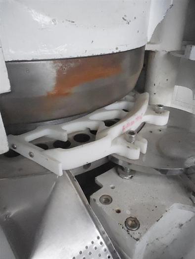 Used Kilian model NRD 39-H, 39 station tablet press.