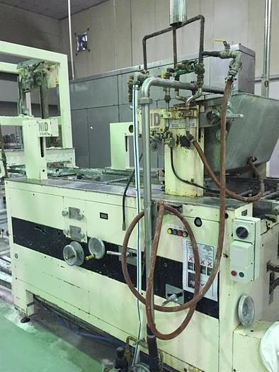 Used Used NID Model M301 P Starch Mogul