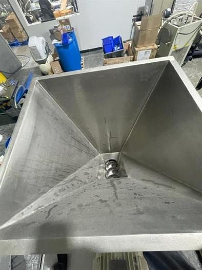 Used Fryma MK-250 Corundum Stone 2000 lb/hr Nut Butter Mill