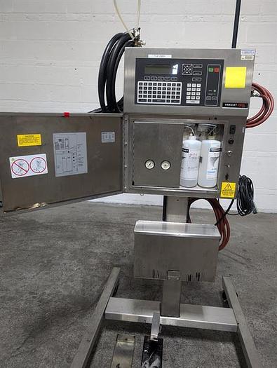 Used Videojet model Excel/170iAF ink jet coder