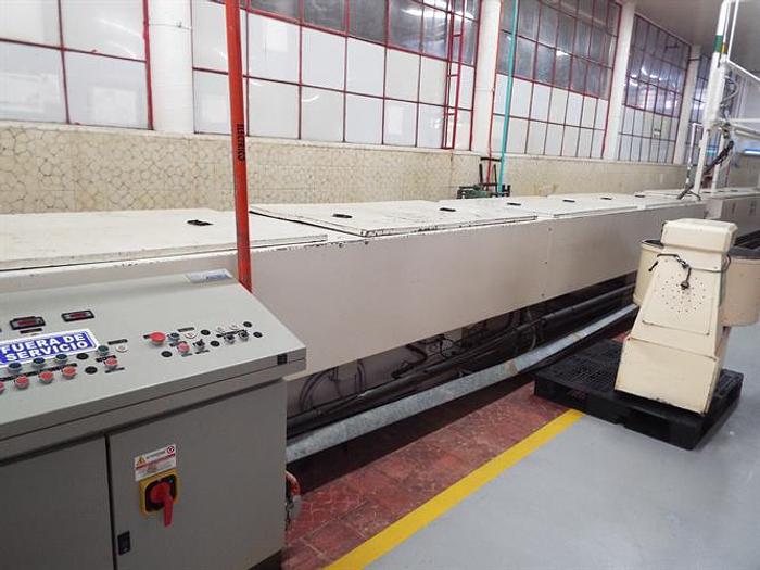 Used Delver 3-Layer Chocolate Mint Molding Plant