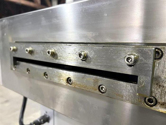 Used Loynds 300 mm Wide Rolling & Scoring Line for Chiclets