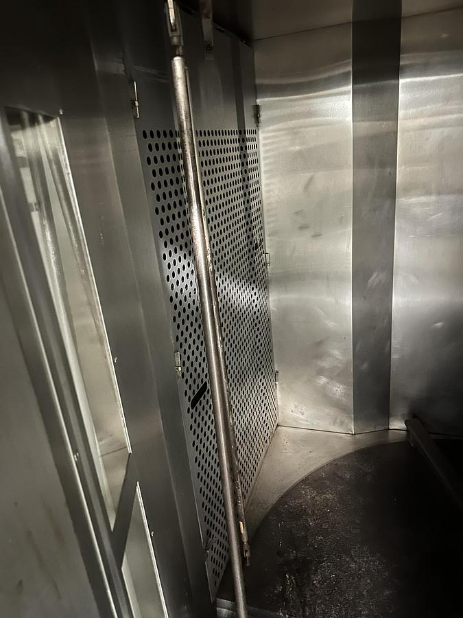 Used Revent Model 703-G-CG Gas Fired Double-Double Rack Oven