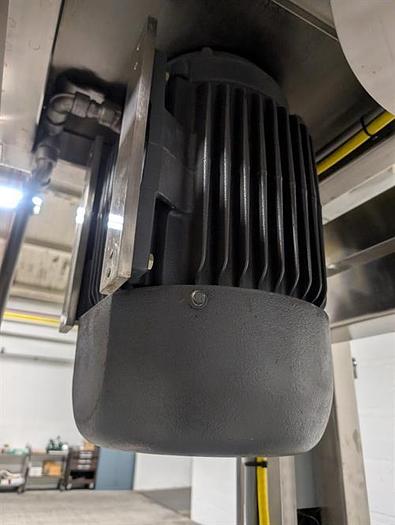 Used Quadro model 196S Comil