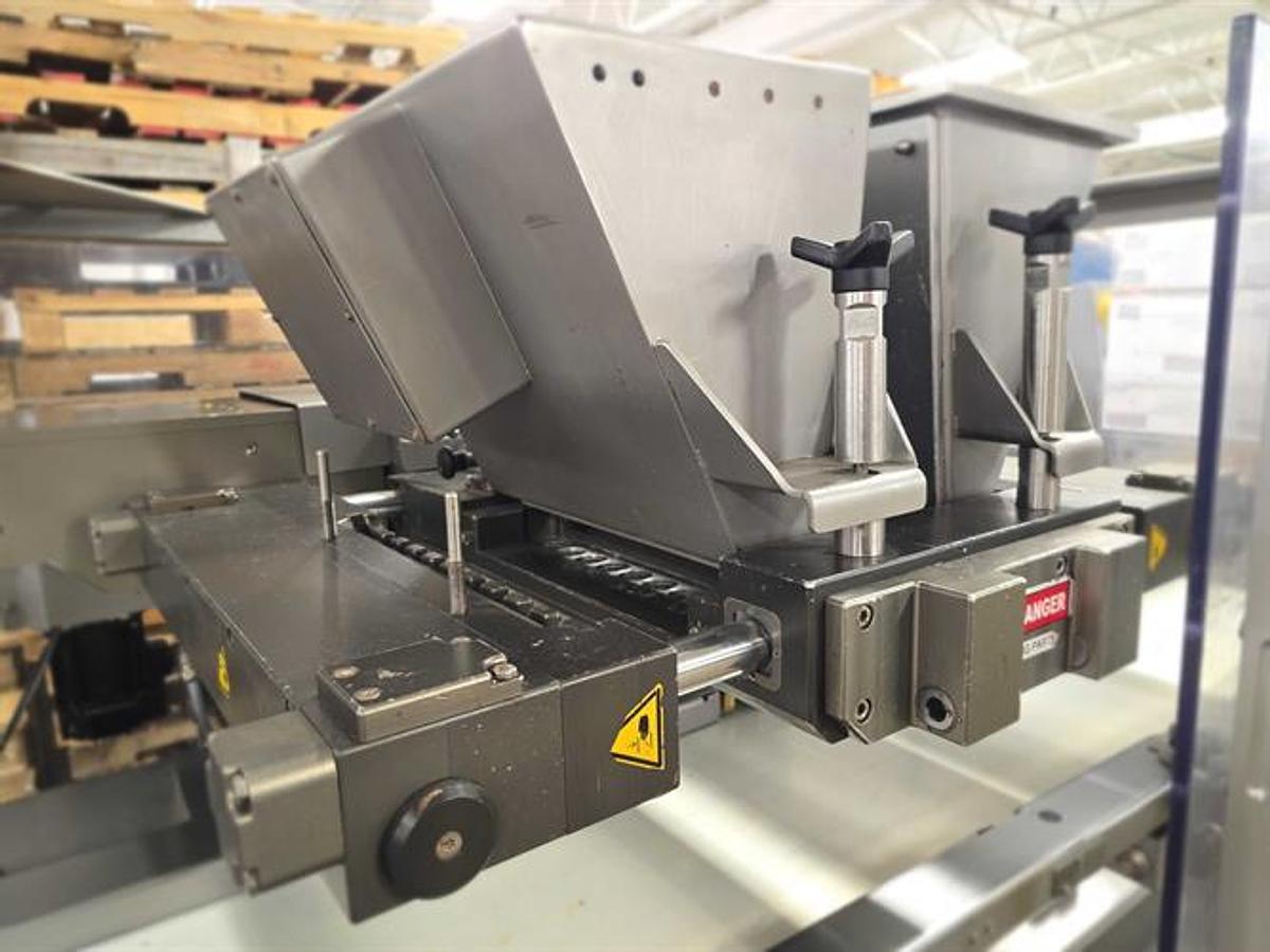 Used Knobel KCM 9/18 Alpha One Shot Depositor