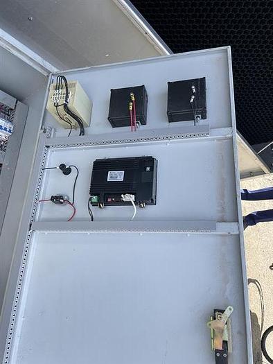 Used Delani 2000-kg Universal Refiner Conche