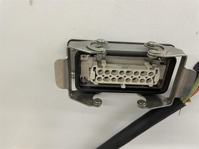 Used Shanghai Target Industry 20 Gallon SS Jacketed Double Sigma Mixer