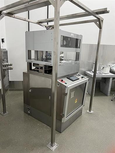Used GEA Courtoy model R100/30, 30 station tablet press