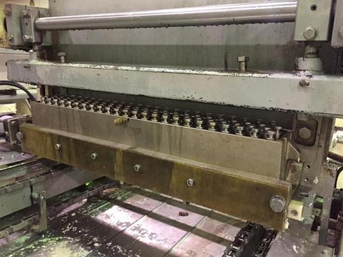 Used Used NID Model M301 P Starch Mogul