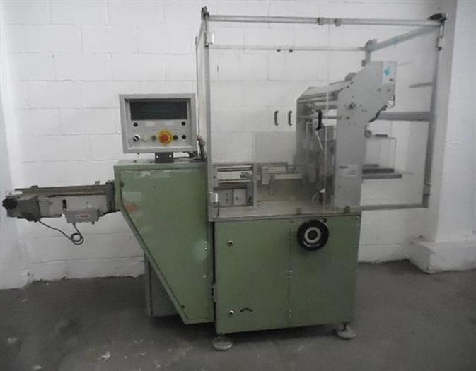 Used CAM PACK BANDER 19" LONG X 1/2" WIDE SEALING