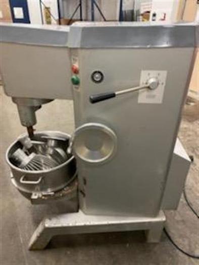 Used Univex 60 Quart Mixer