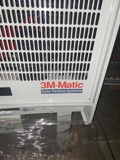 Used 3M Model 800R/3 Random Top and Bottom Case Taper