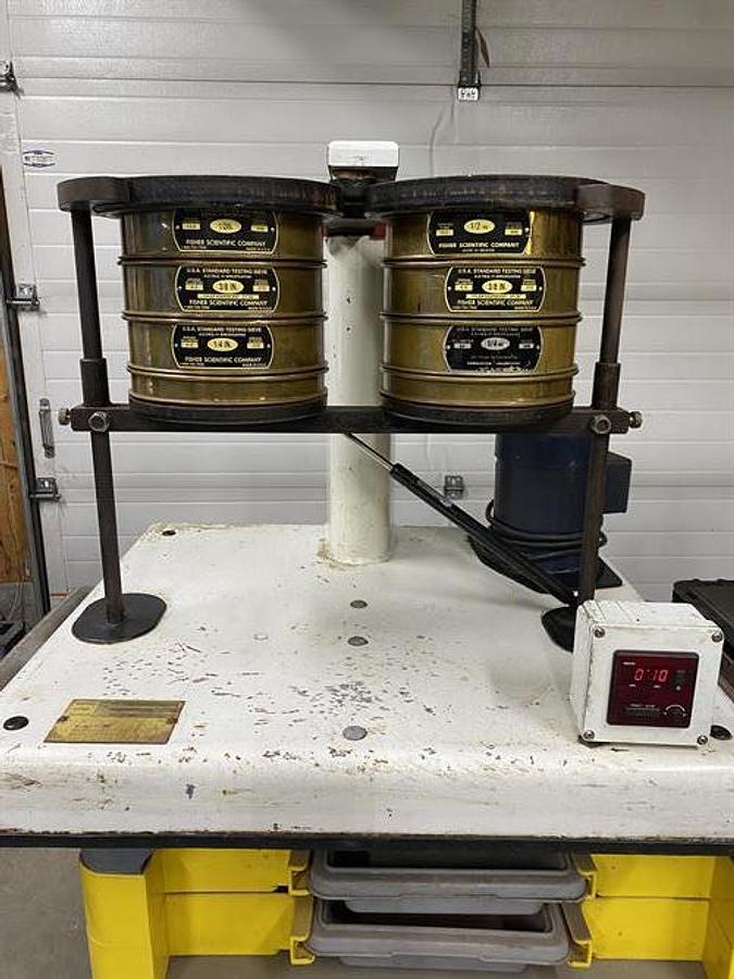 Used Tyler RO-Tap RX-94 Test Sieve Shaker