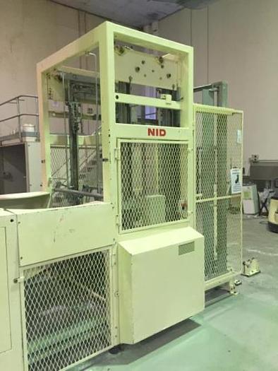 Used Used NID Model M301 P Starch Mogul
