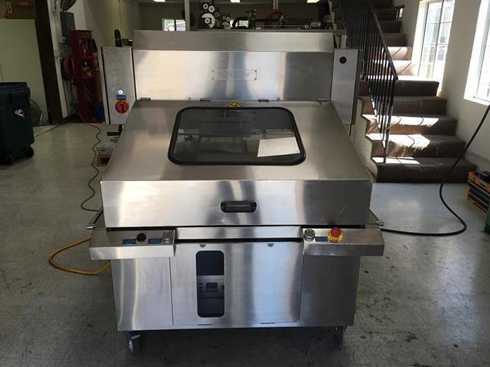 Used Food Tools Model ACC-10USRW Ultrasonic Cake Cutter