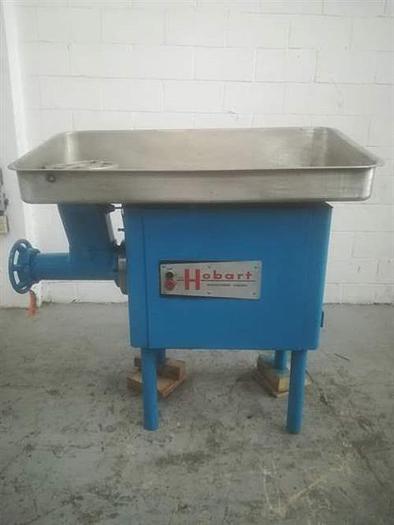 Used Hobart model 4146 meat grinder
