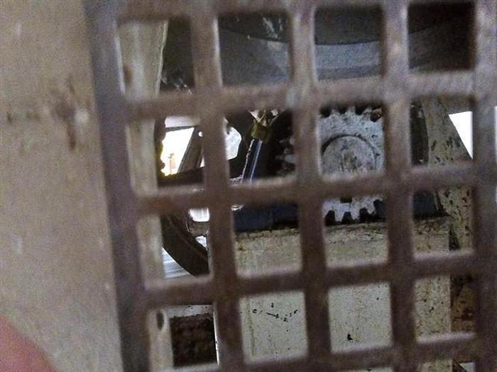 Used Racine 32" Wide Chocolate Chip Line with Cooling Tunnel