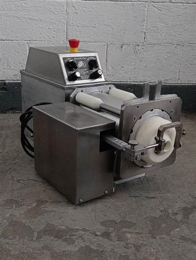 Used Savage Carousel Wire Cut Cream Extruder